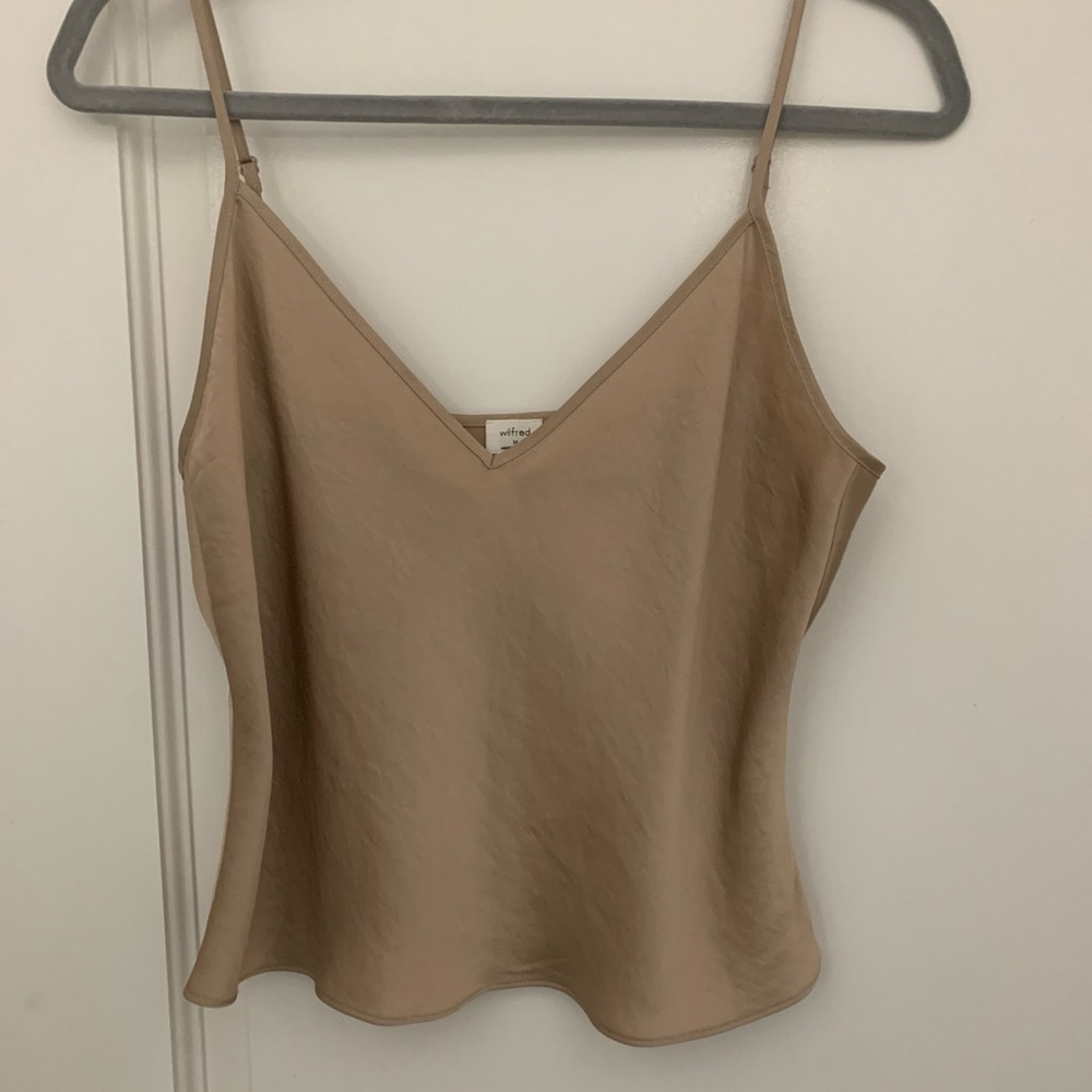 Aritzia Wilfred Camisole